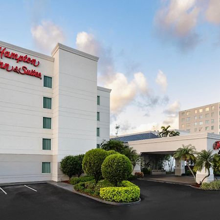 Hampton Inn & Suites San Juan Carolina Eksteriør billede