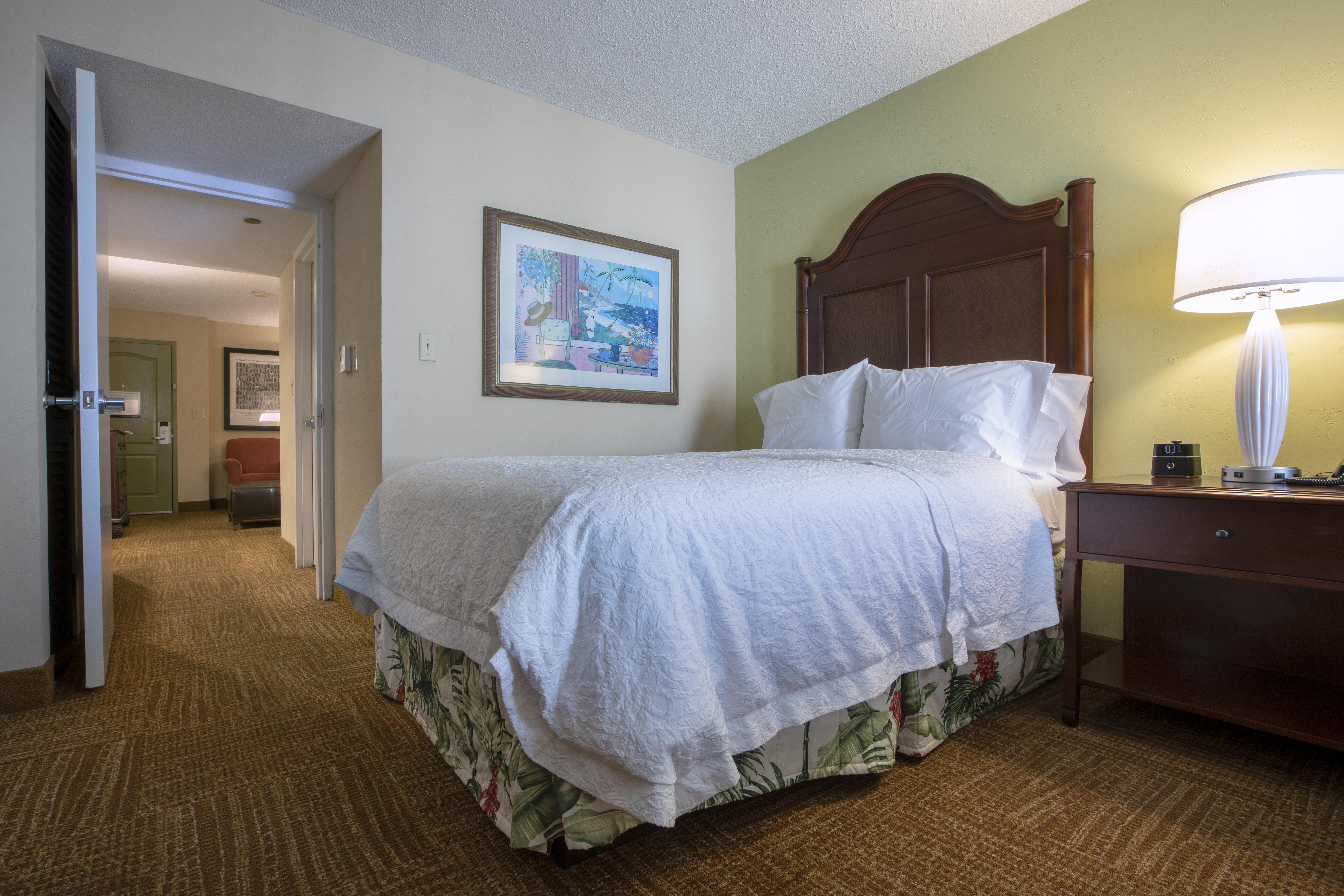 Hampton Inn & Suites San Juan Carolina Eksteriør billede