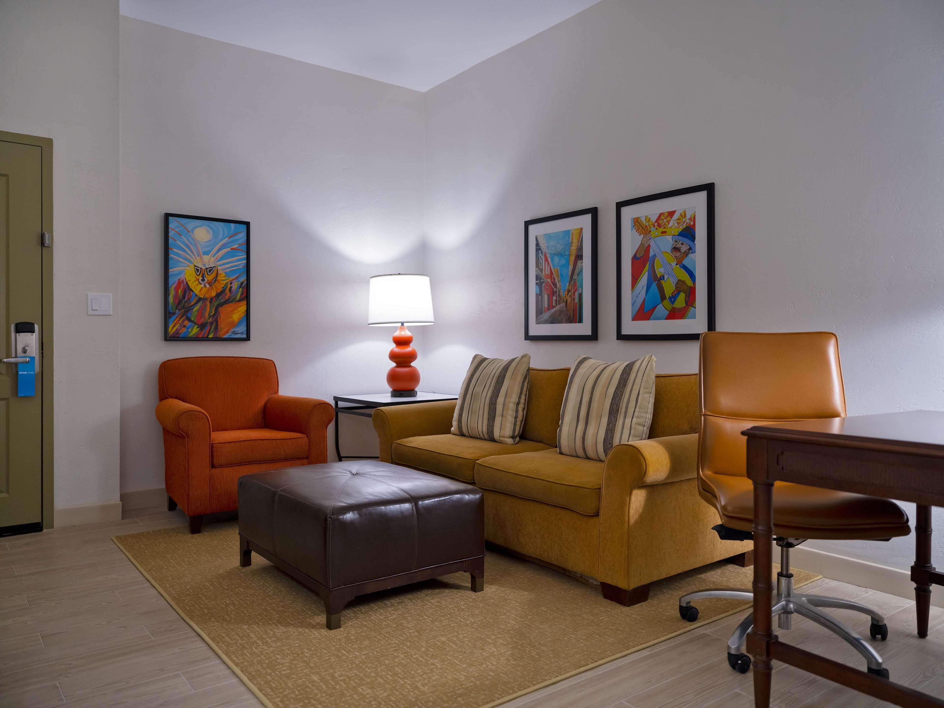 Hampton Inn & Suites San Juan Carolina Eksteriør billede