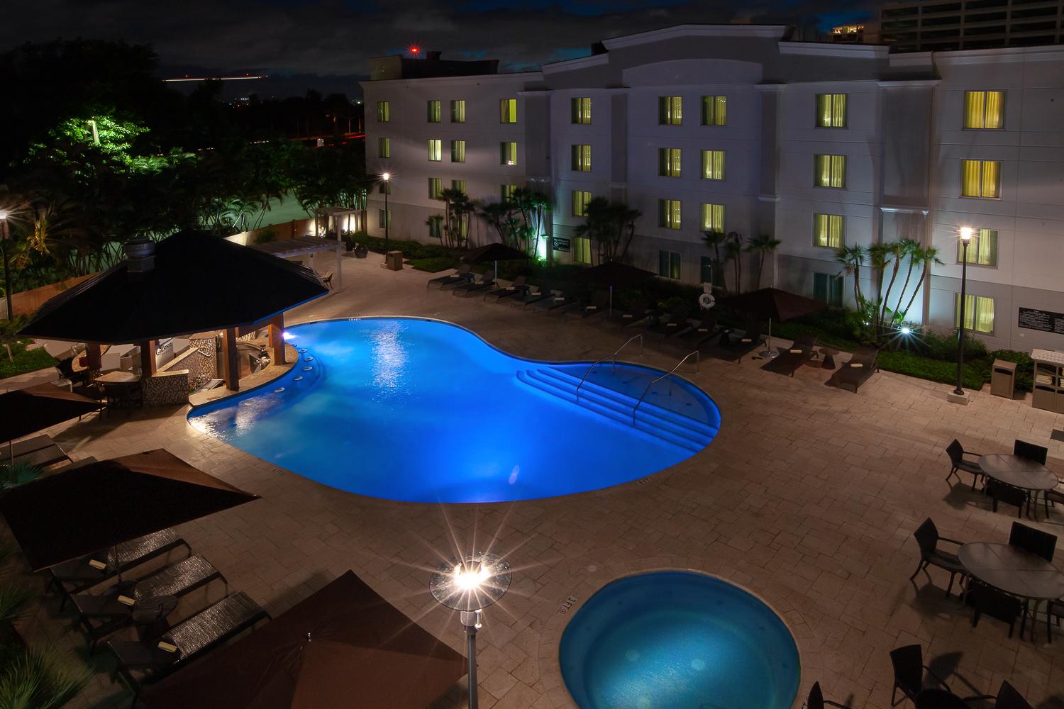 Hampton Inn & Suites San Juan Carolina Eksteriør billede