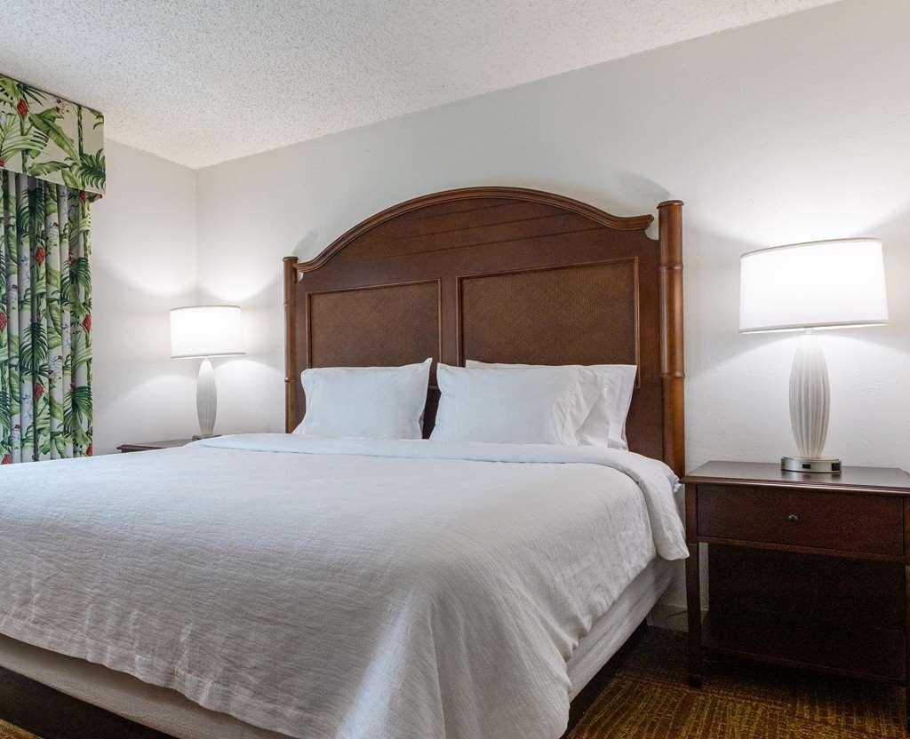Hampton Inn & Suites San Juan Carolina Værelse billede