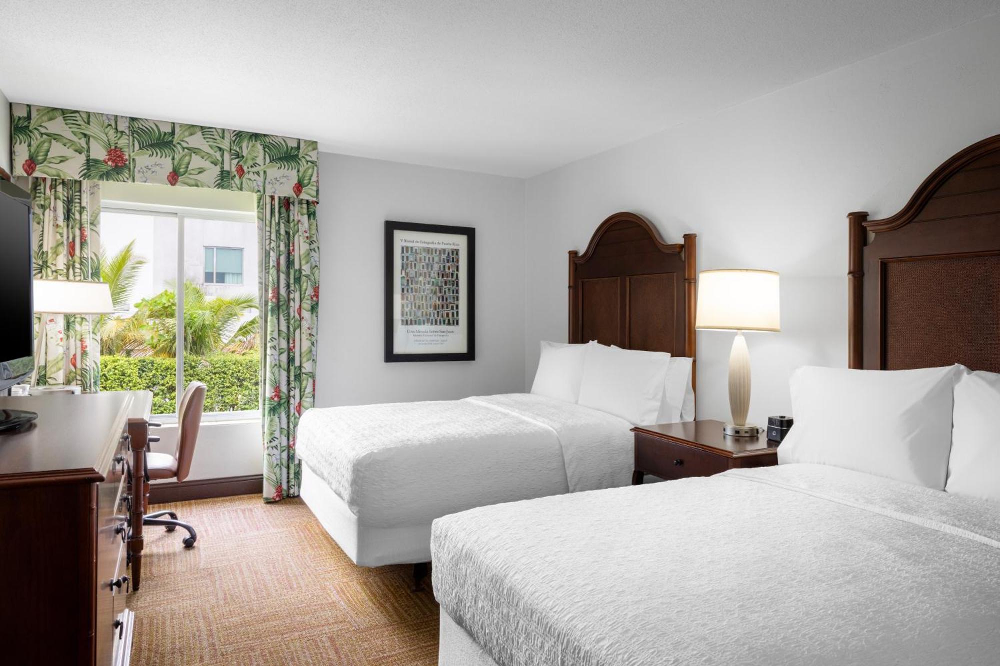 Hampton Inn & Suites San Juan Carolina Eksteriør billede