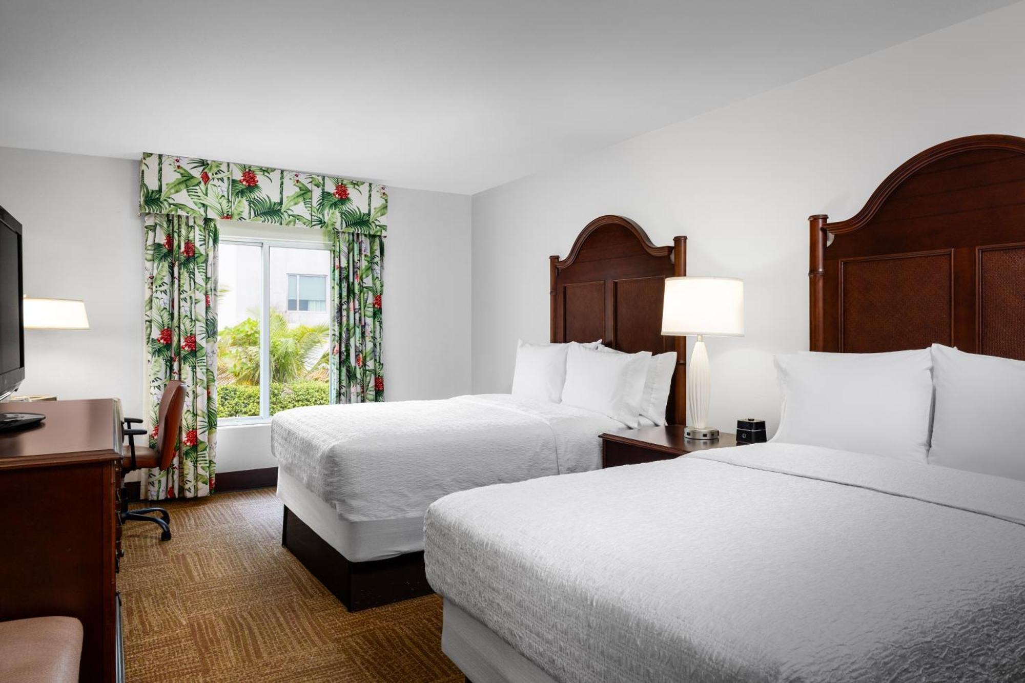 Hampton Inn & Suites San Juan Carolina Eksteriør billede