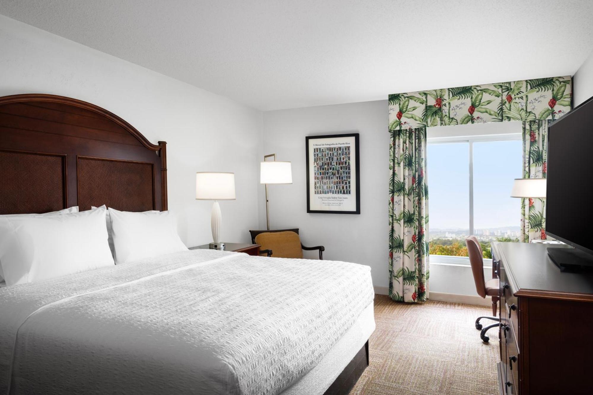 Hampton Inn & Suites San Juan Carolina Eksteriør billede