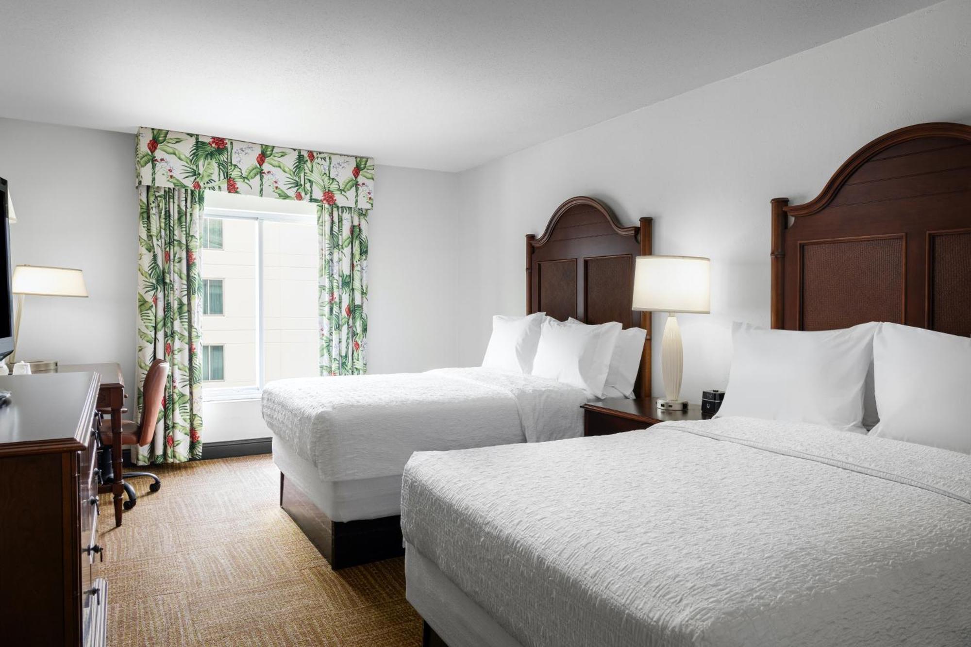 Hampton Inn & Suites San Juan Carolina Værelse billede