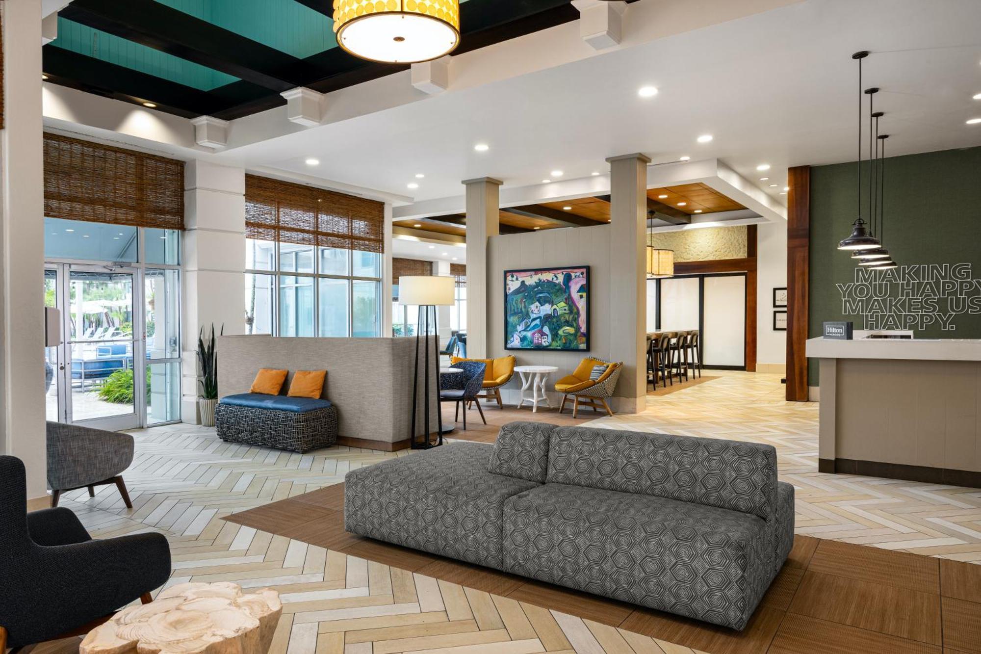 Hampton Inn & Suites San Juan Carolina Eksteriør billede