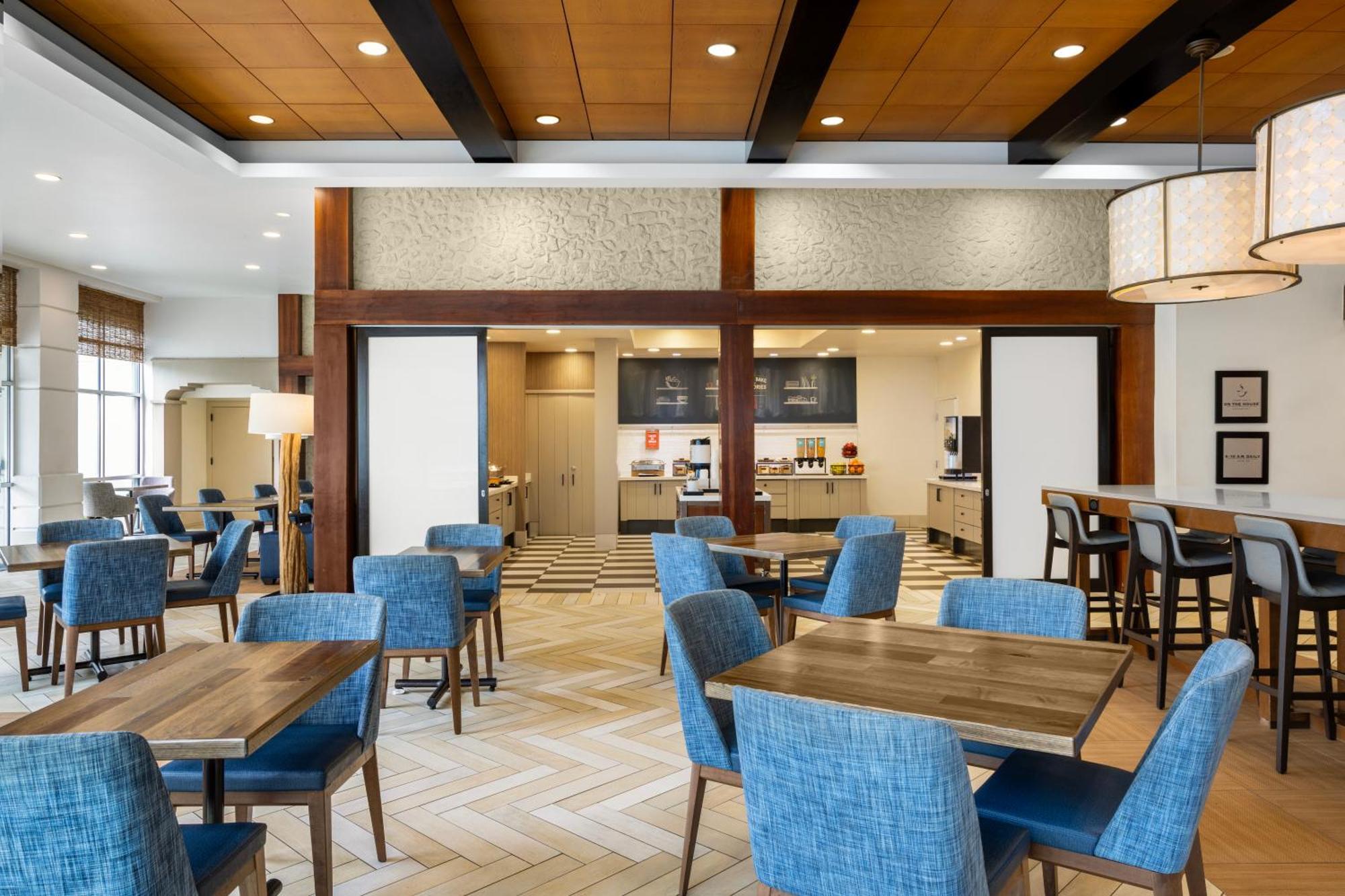 Hampton Inn & Suites San Juan Carolina Eksteriør billede