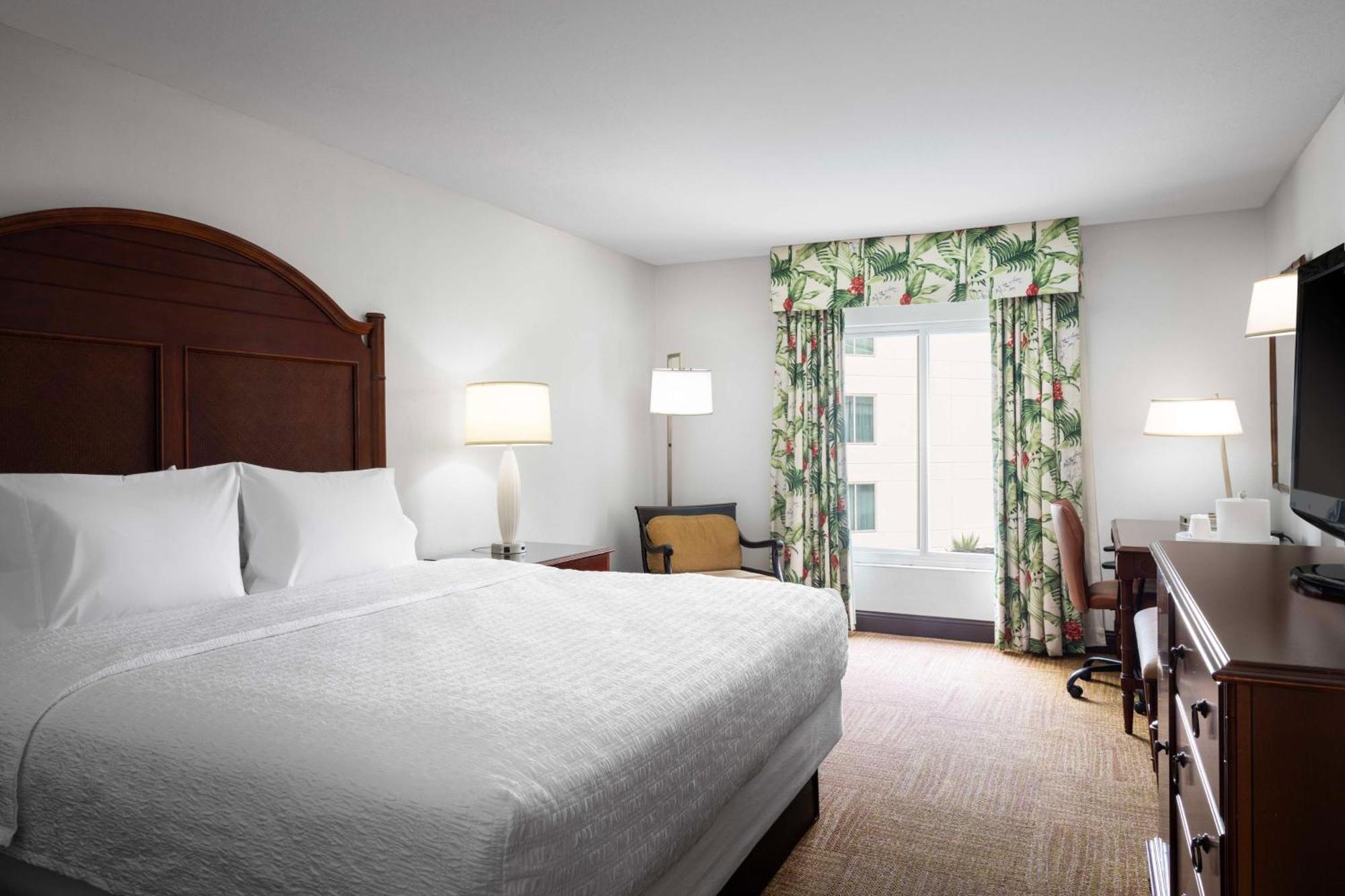 Hampton Inn & Suites San Juan Carolina Eksteriør billede