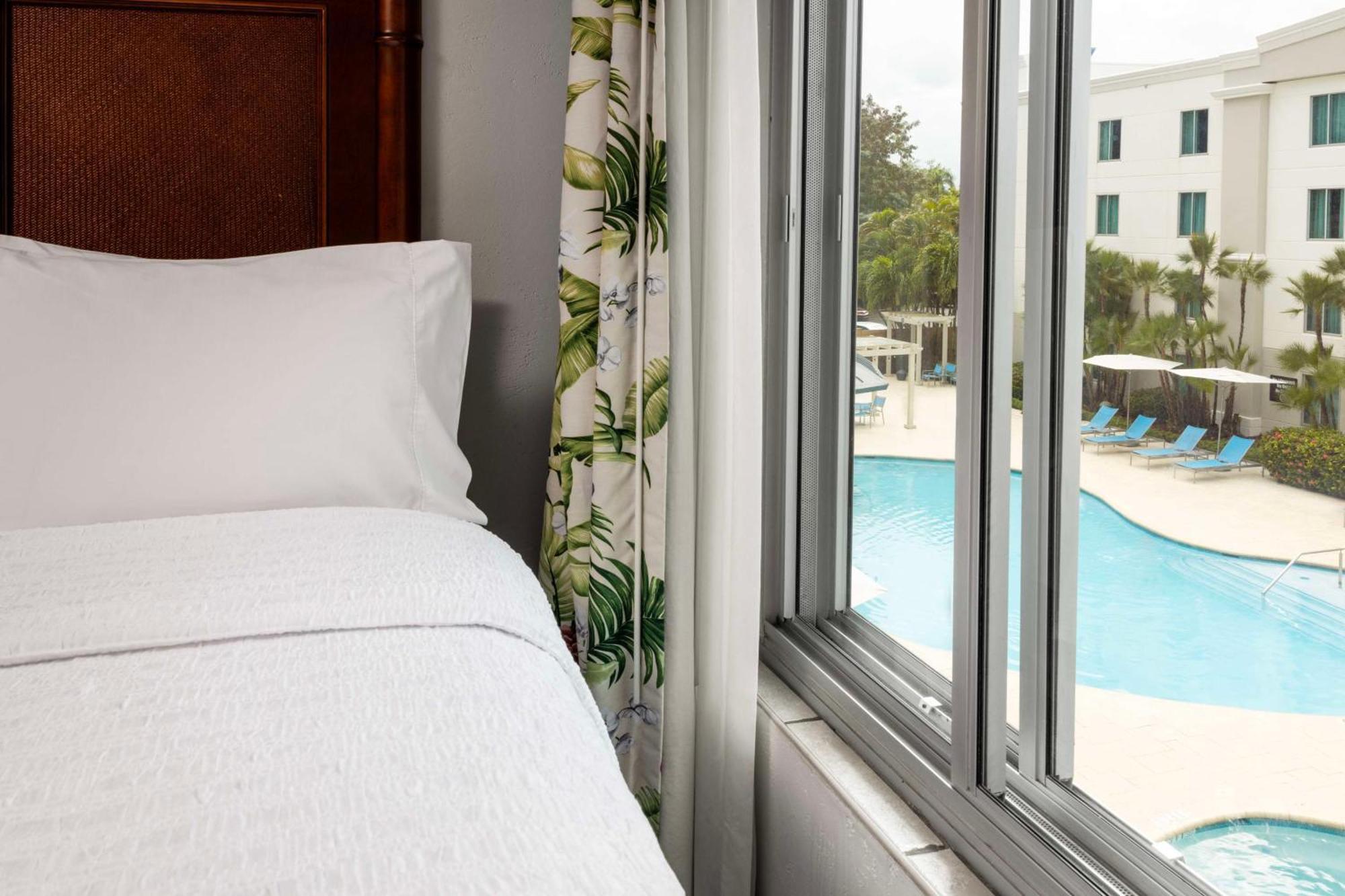 Hampton Inn & Suites San Juan Carolina Eksteriør billede