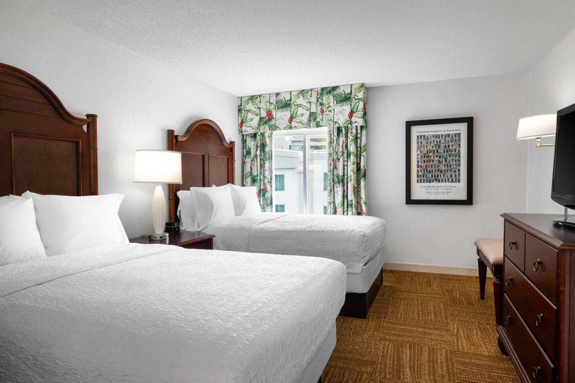 Hampton Inn & Suites San Juan Carolina Eksteriør billede