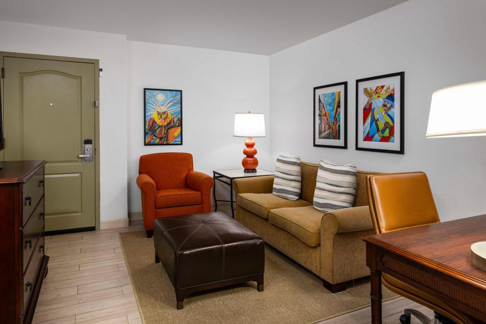 Hampton Inn & Suites San Juan Carolina Eksteriør billede