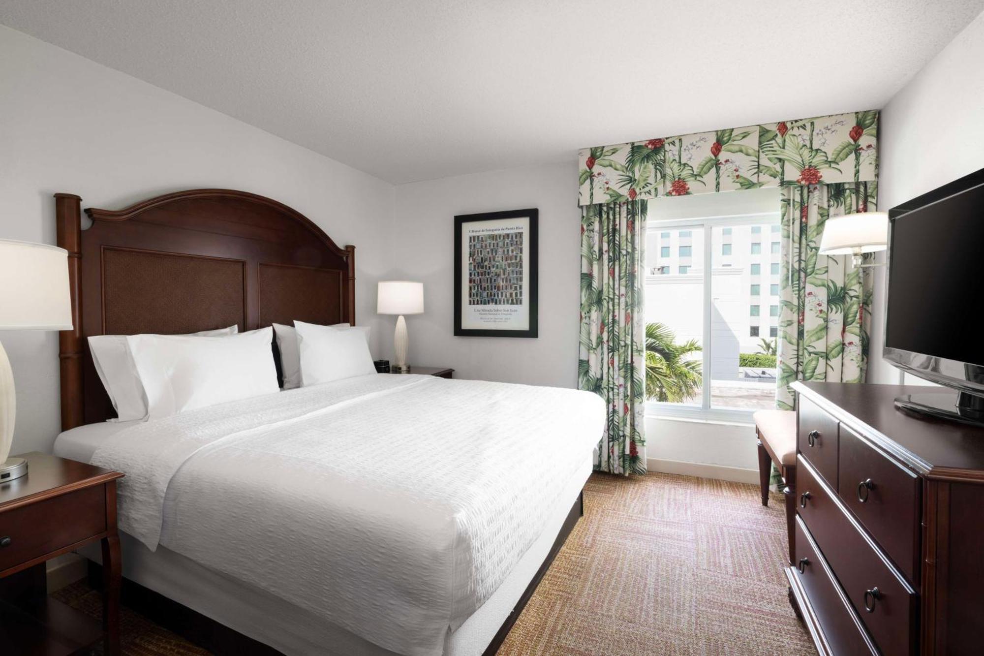 Hampton Inn & Suites San Juan Carolina Eksteriør billede
