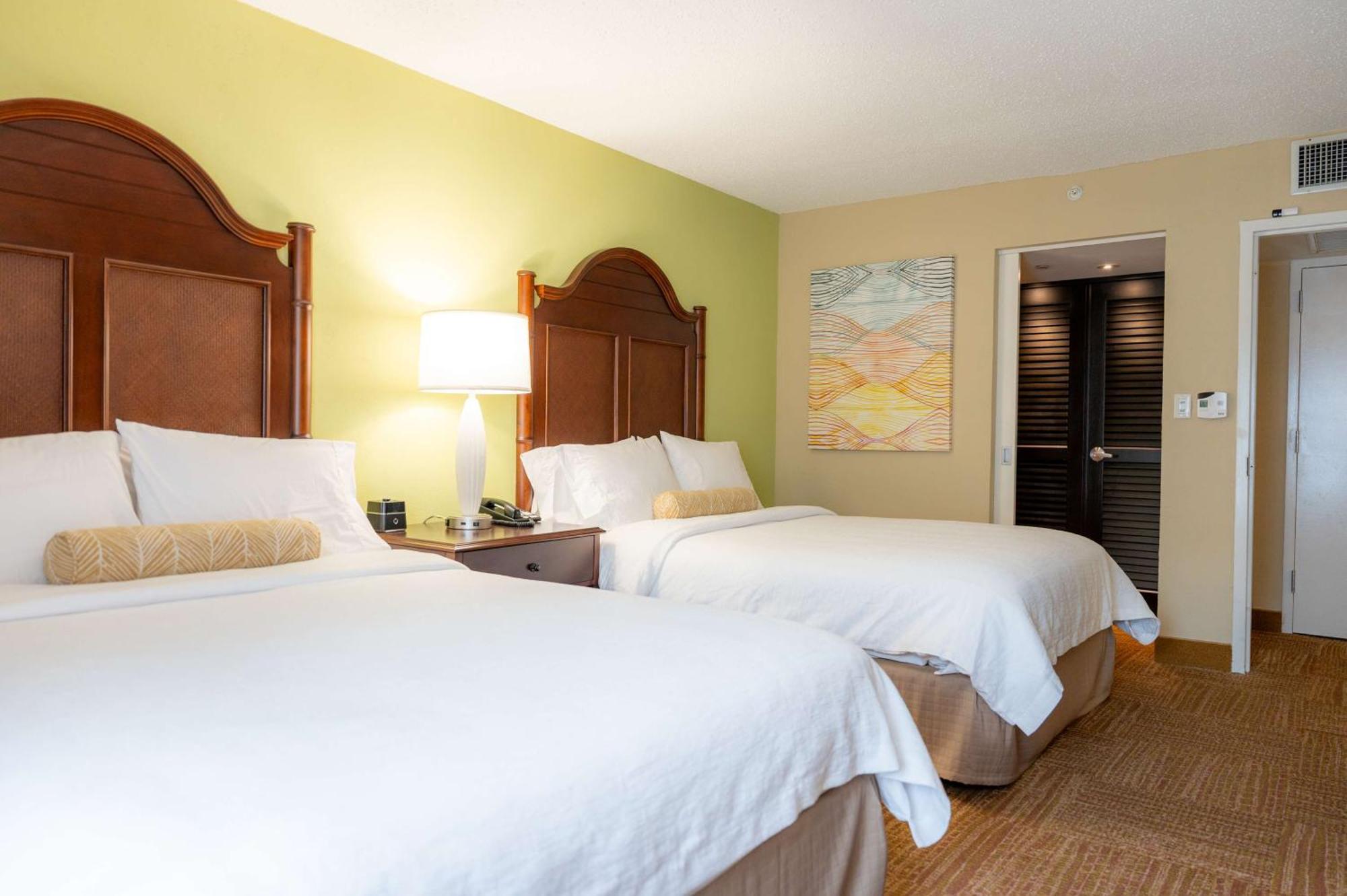 Hampton Inn & Suites San Juan Carolina Eksteriør billede