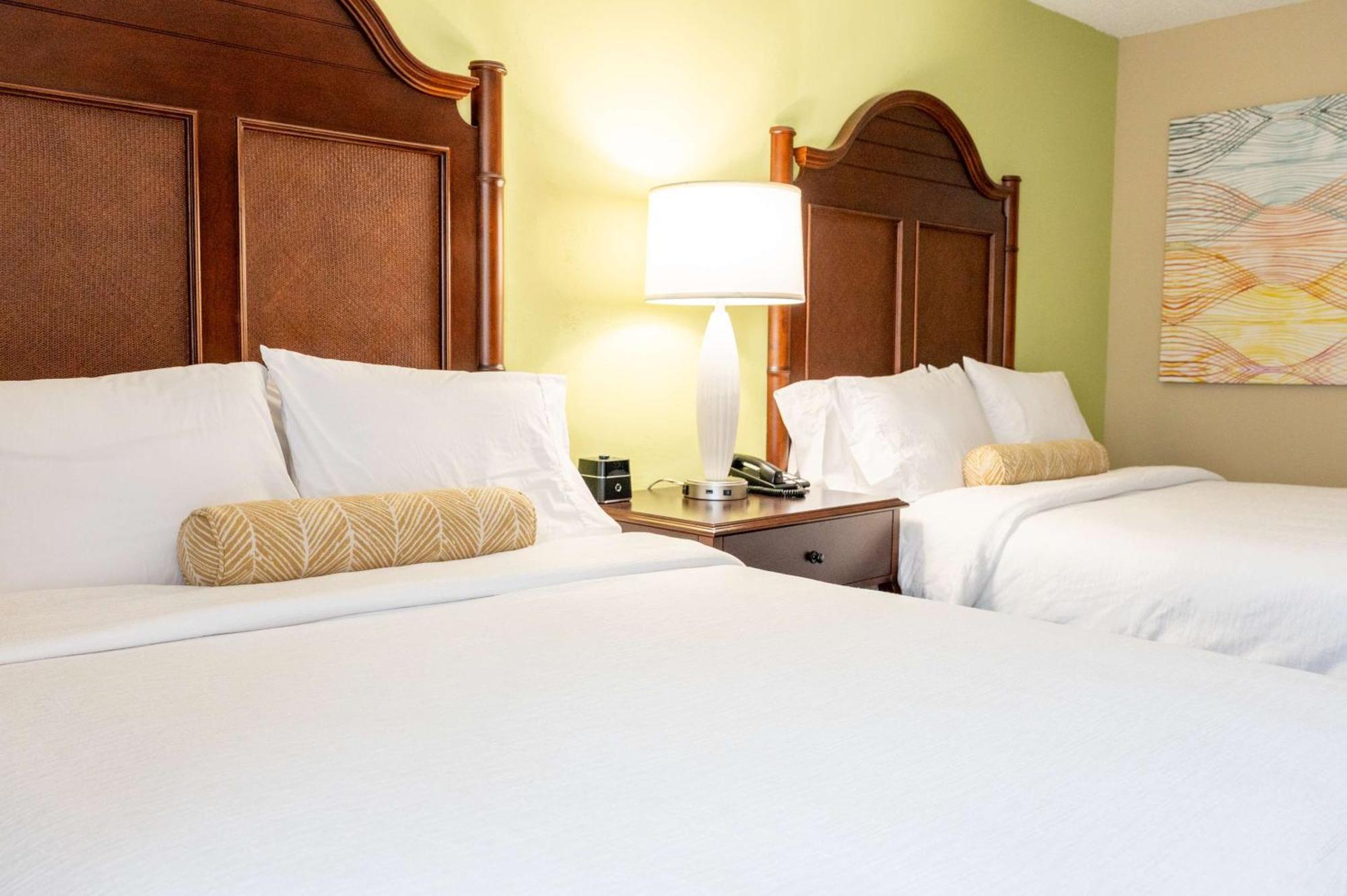 Hampton Inn & Suites San Juan Carolina Eksteriør billede