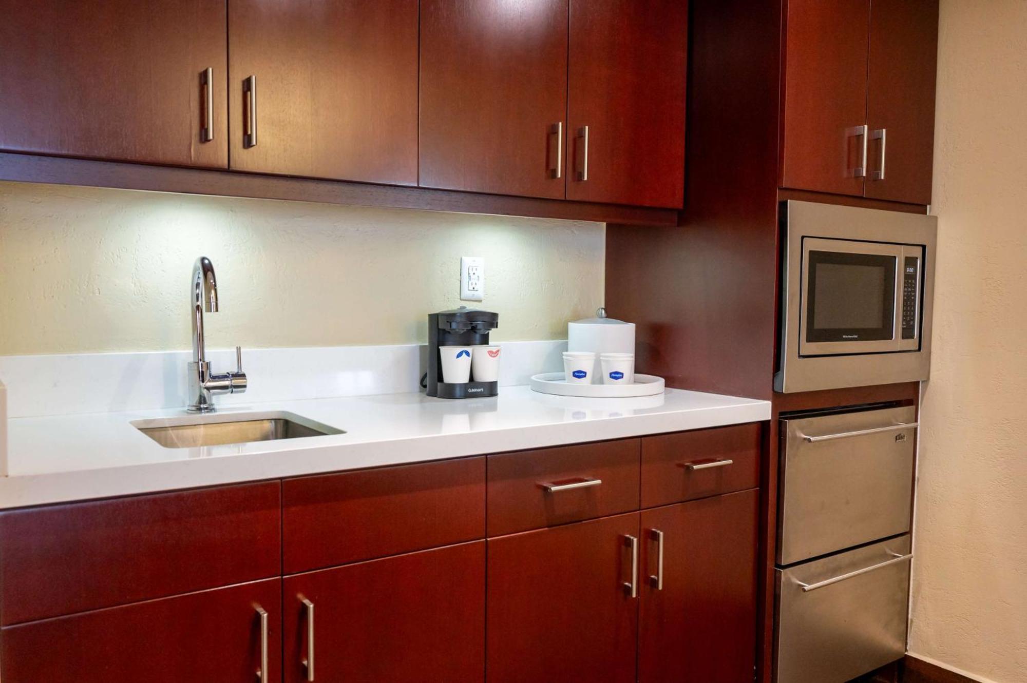 Hampton Inn & Suites San Juan Carolina Eksteriør billede