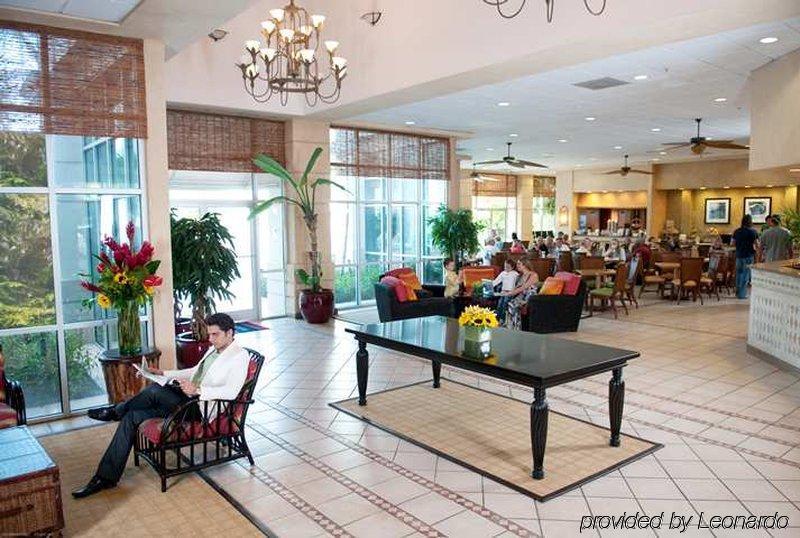 Hampton Inn & Suites San Juan Carolina Interiør billede